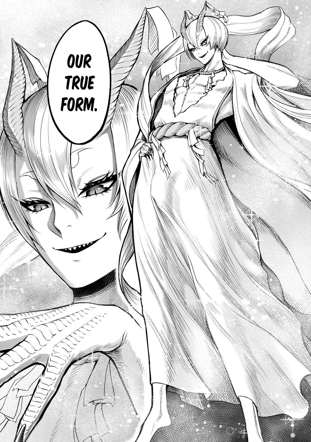 Rosen Garten Saga - Chapter 55 [photo 22] - MangaPorn