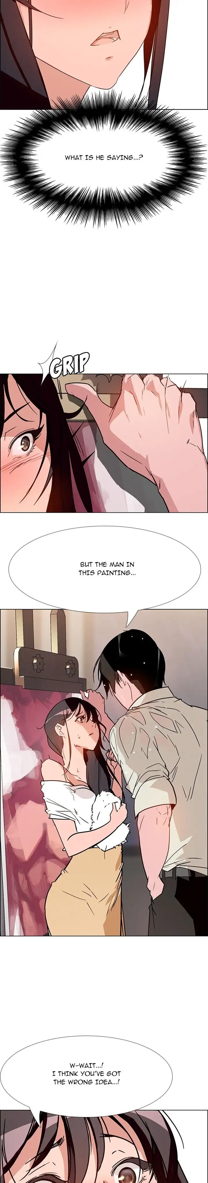 Rain Curtain - Chapter 7 [photo 27] - MangaPorn