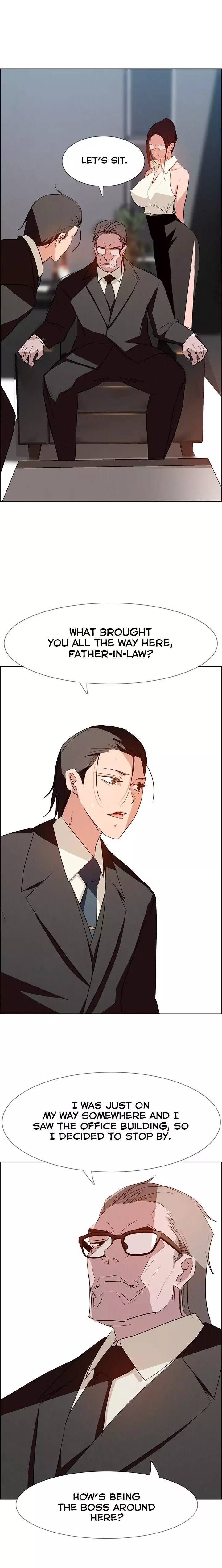 Rain Curtain - Chapter 14 [photo 5] - MangaPorn