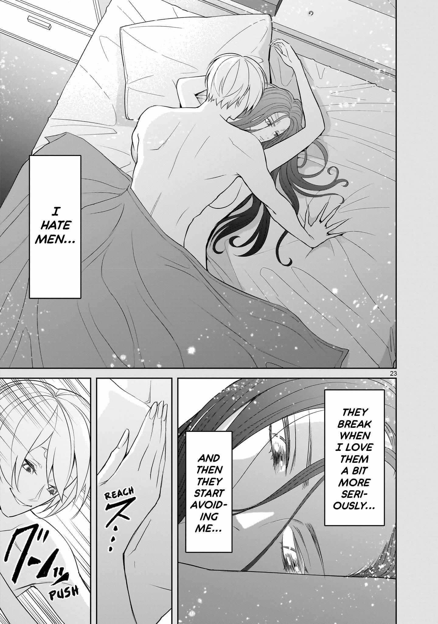 Rosen Garten Saga - Chapter 56 [photo 21] - MangaPorn