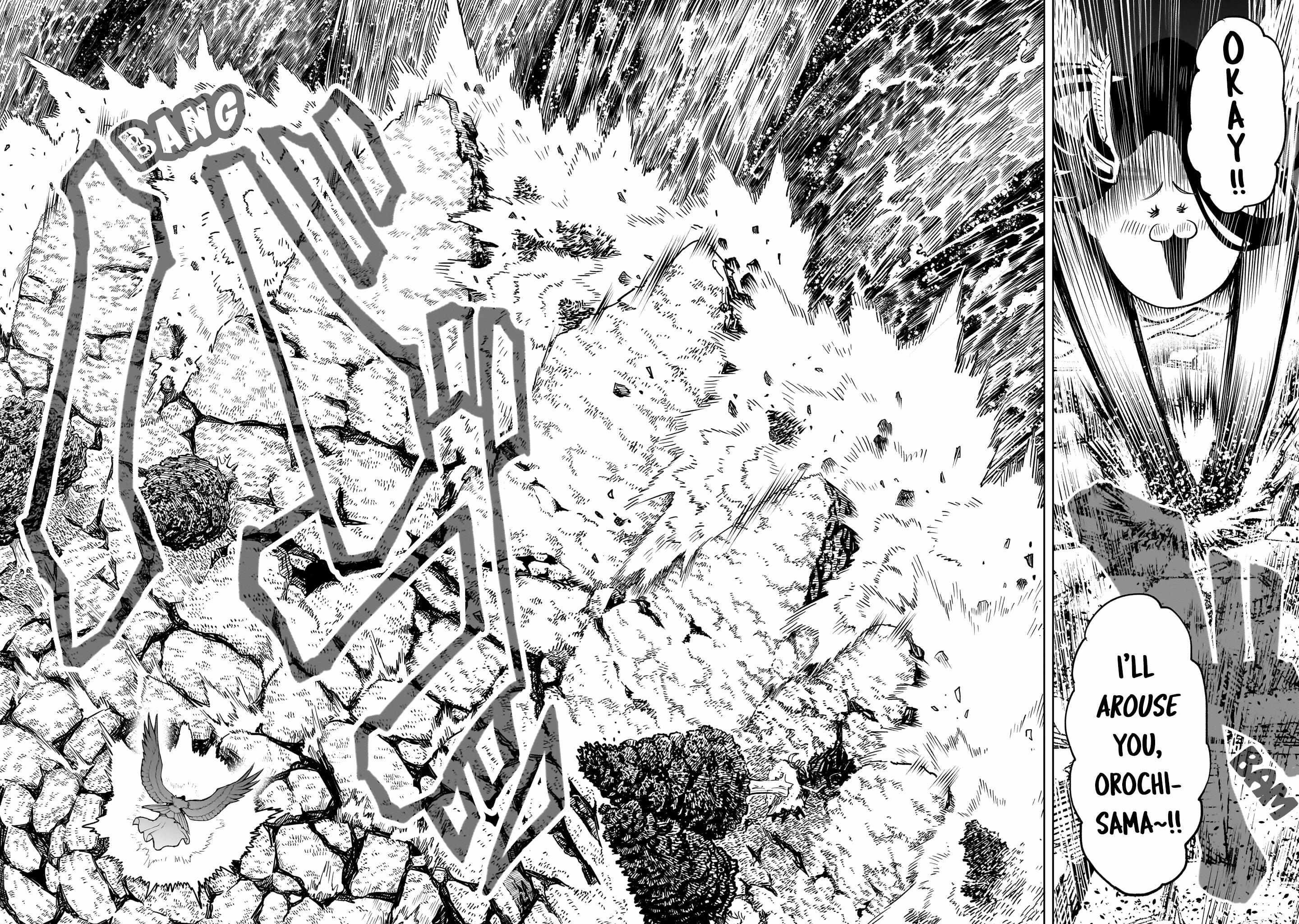 Rosen Garten Saga - Chapter 56 [photo 9] - MangaPorn