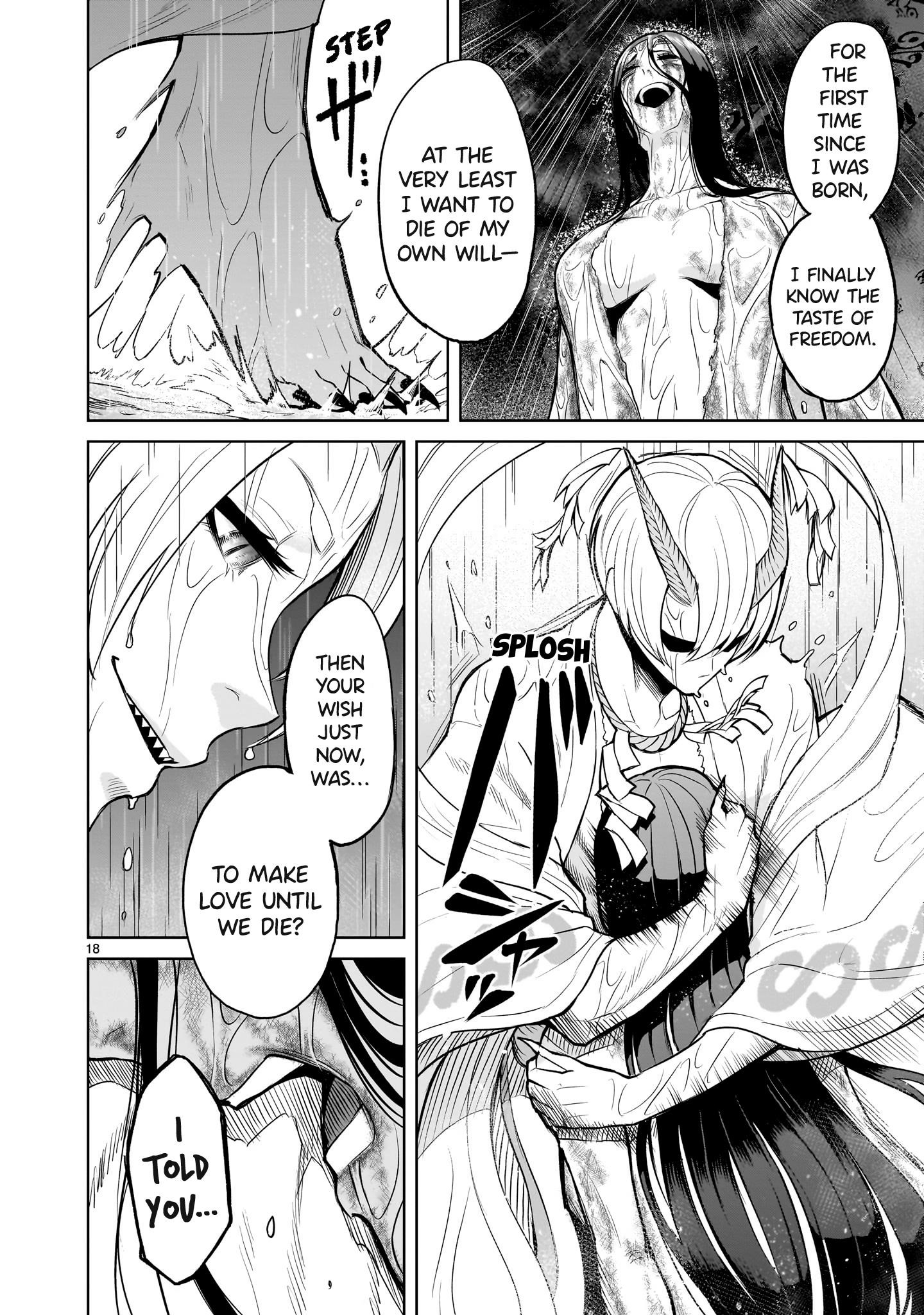 Rosen Garten Saga - Chapter 57 [photo 18] - MangaPorn