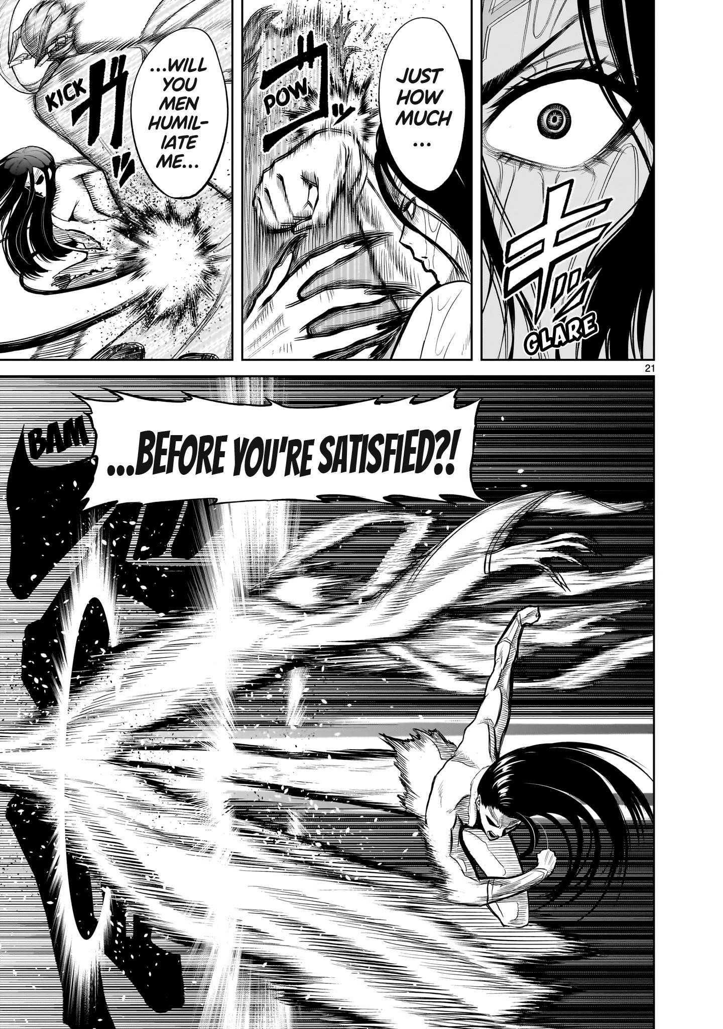 Rosen Garten Saga - Chapter 57 [photo 21] - MangaPorn