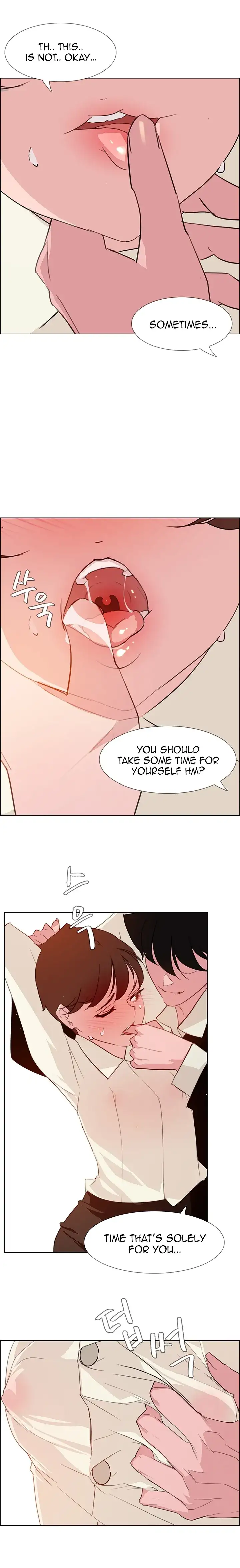 Rain Curtain - Chapter 26 [photo 9] - MangaPorn