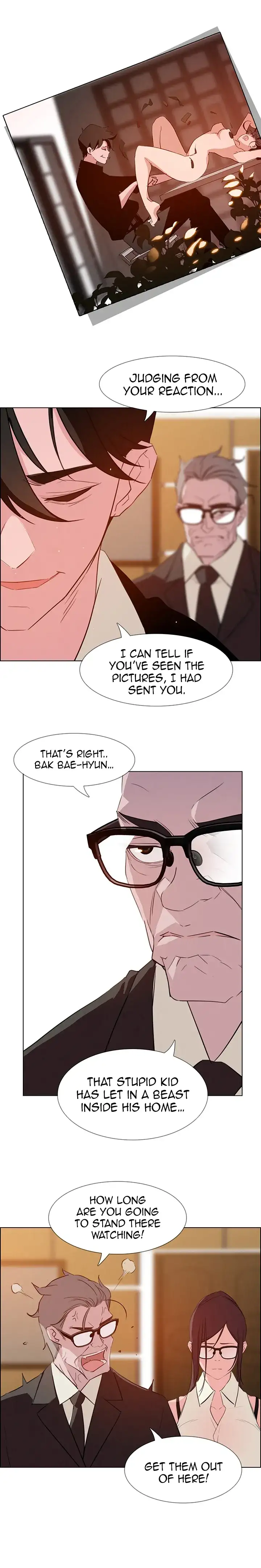 Rain Curtain - Chapter 27 [photo 5] - MangaPorn