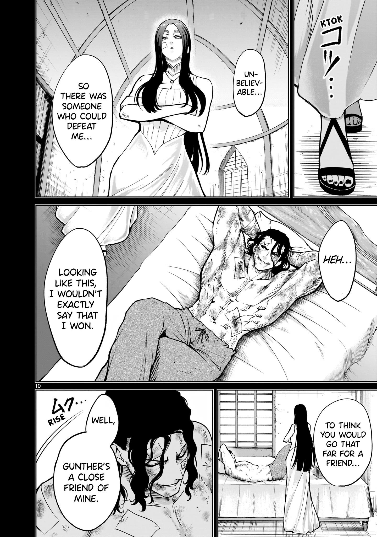 Rosen Garten Saga - Chapter 58 [photo 10] - MangaPorn