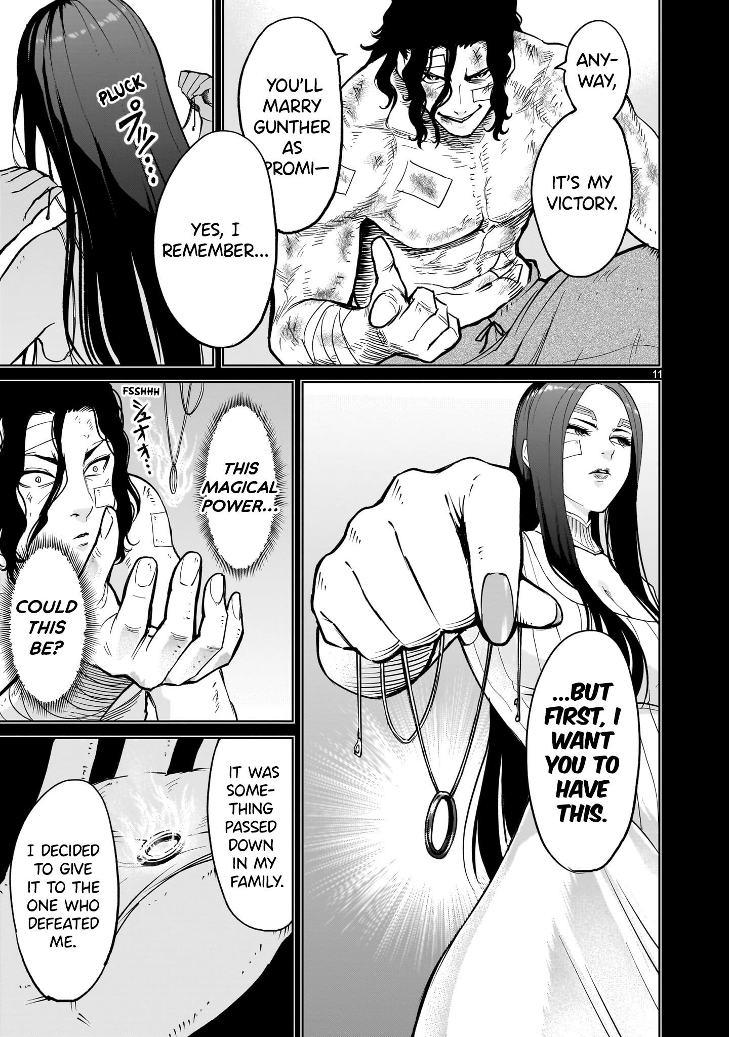 Rosen Garten Saga - Chapter 58 [photo 11] - MangaPorn