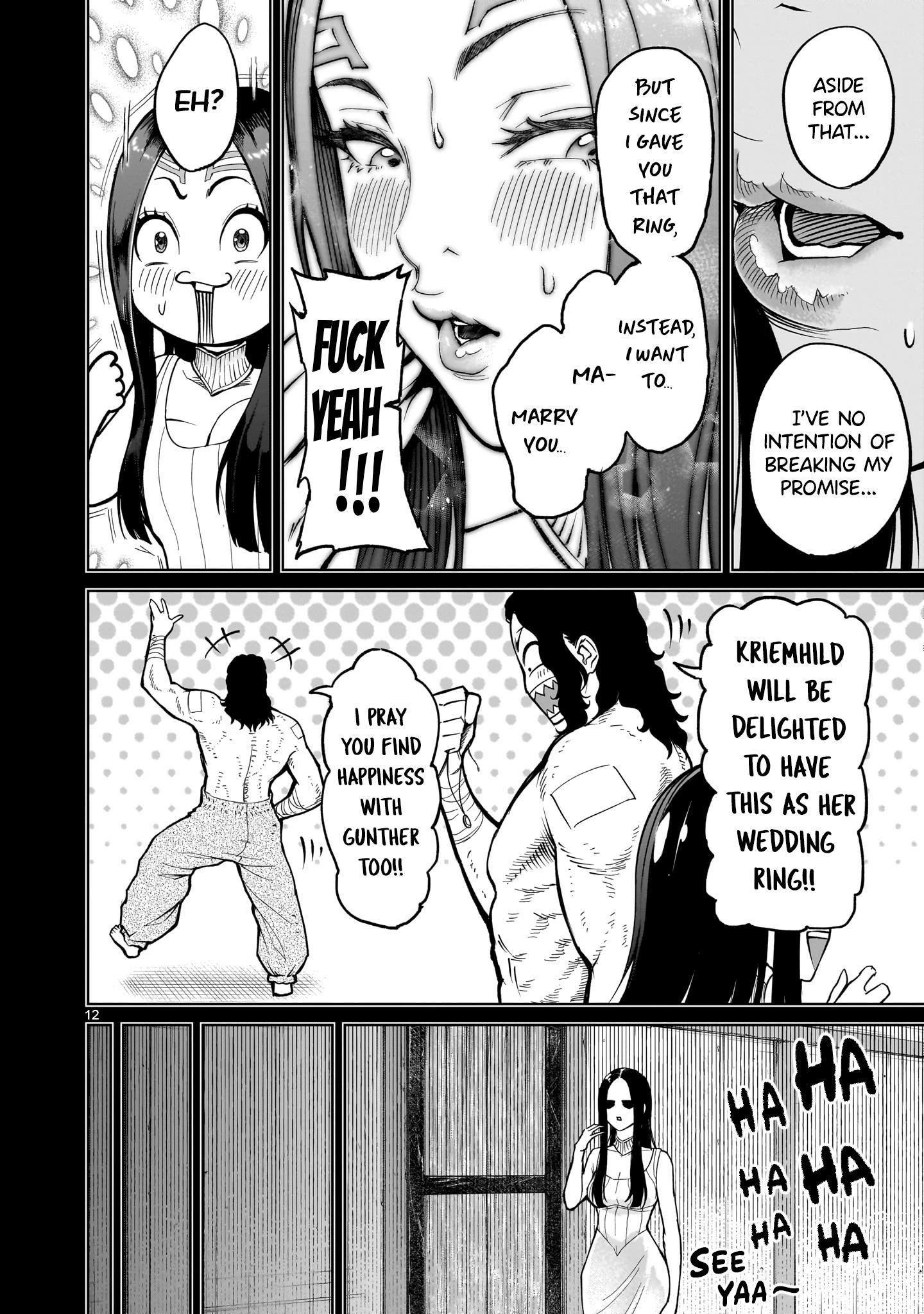 Rosen Garten Saga - Chapter 58 [photo 12] - MangaPorn