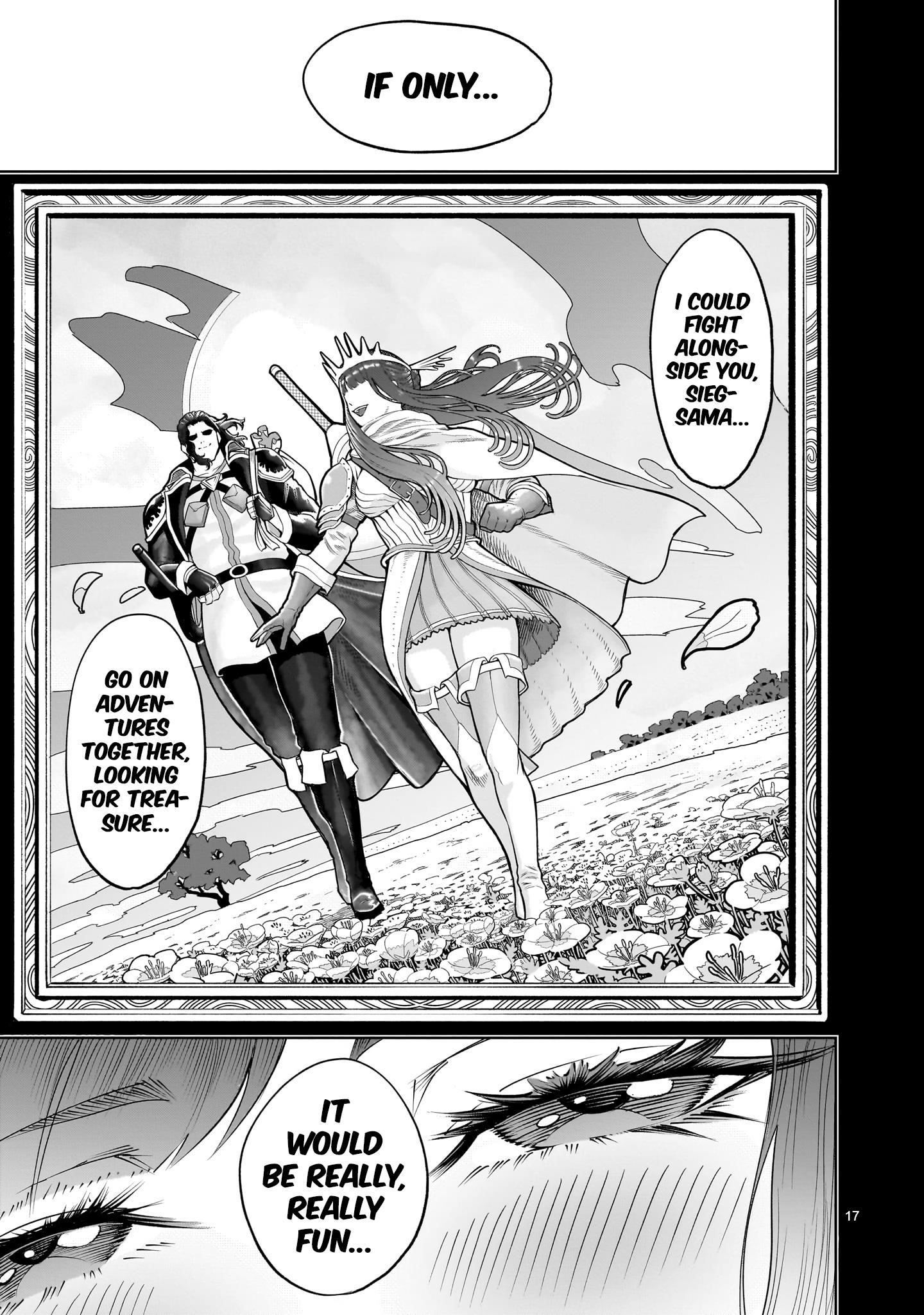 Rosen Garten Saga - Chapter 58 [photo 17] - MangaPorn