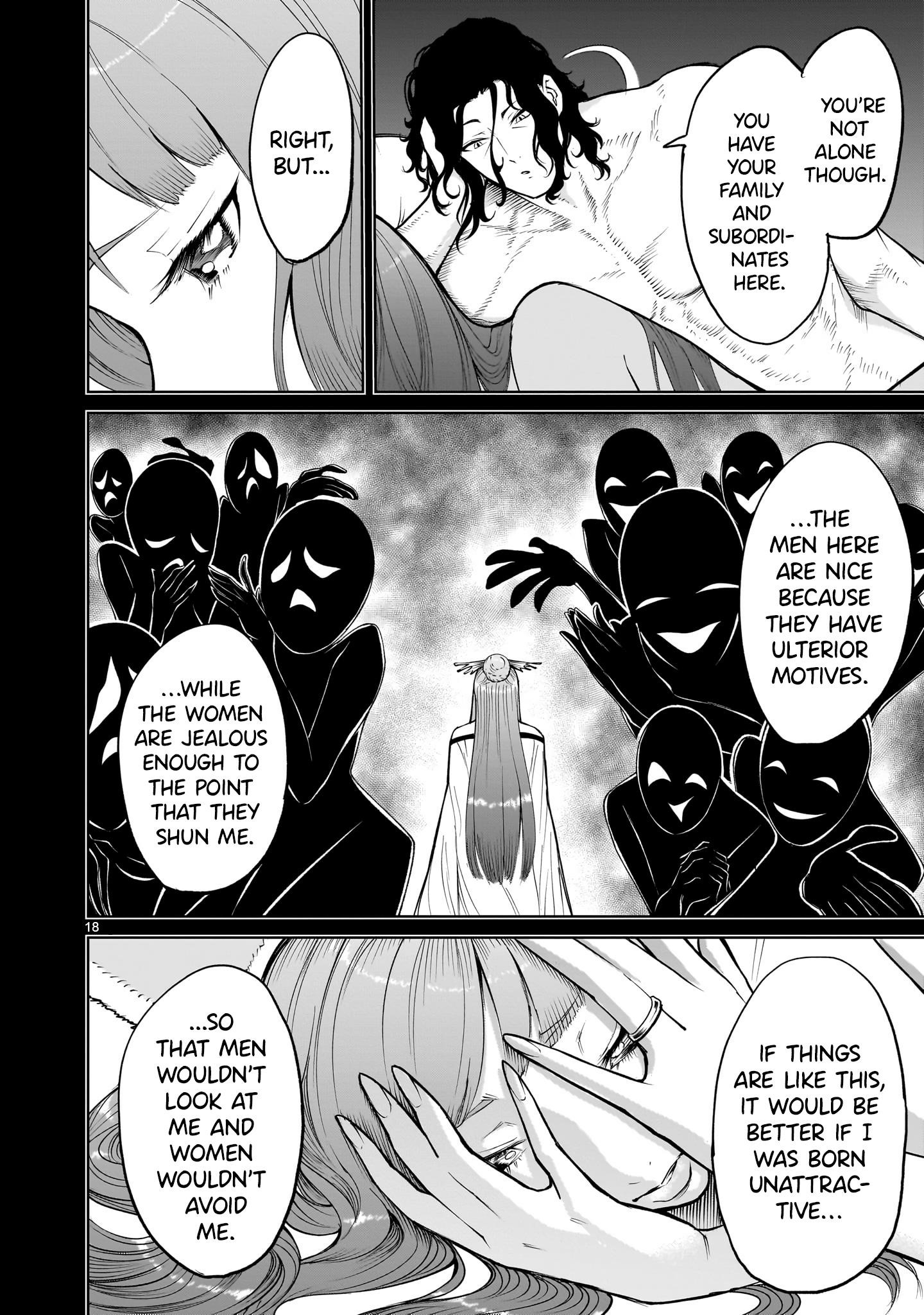 Rosen Garten Saga - Chapter 58 [photo 18] - MangaPorn