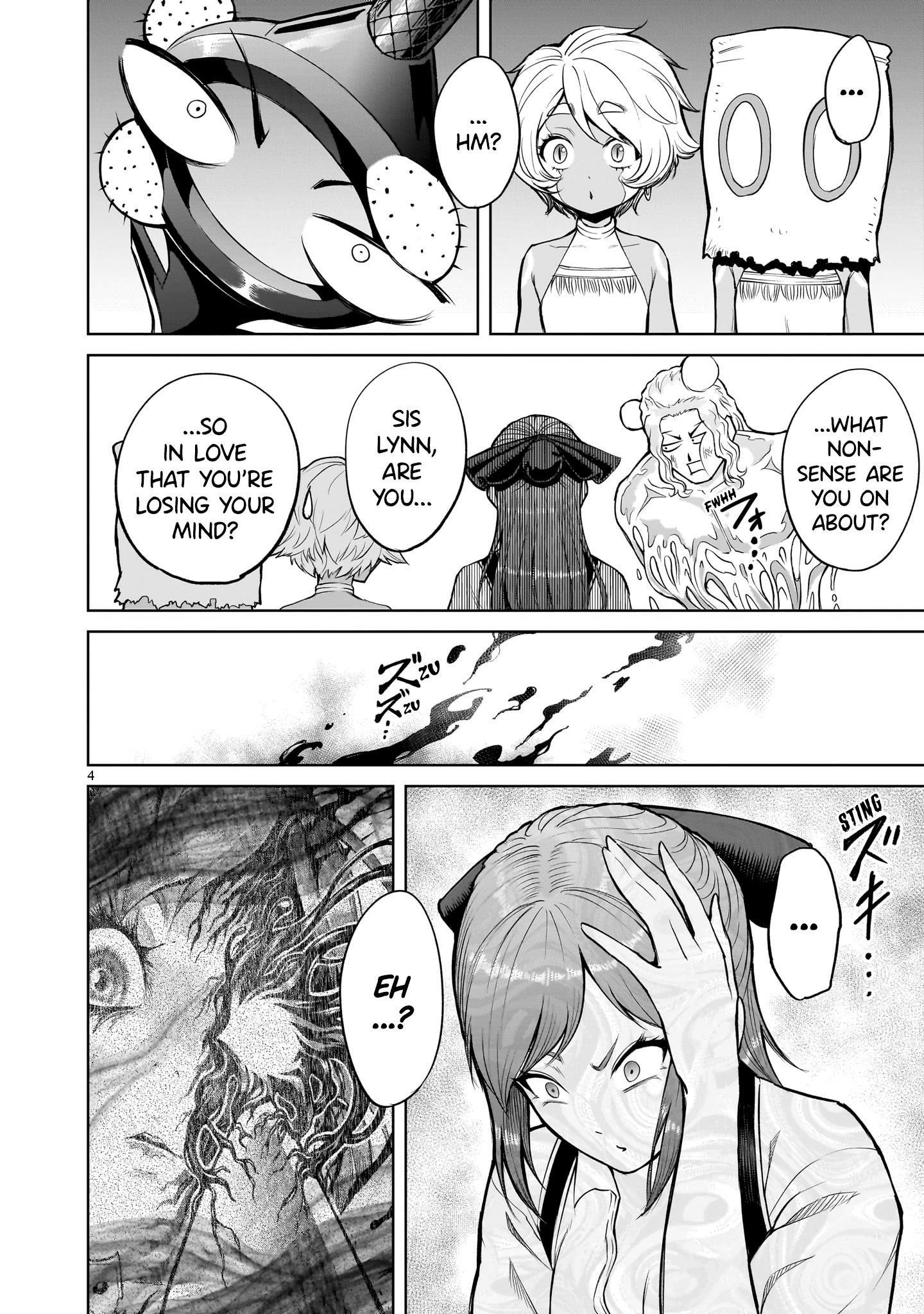 Rosen Garten Saga - Chapter 58 [photo 4] - MangaPorn