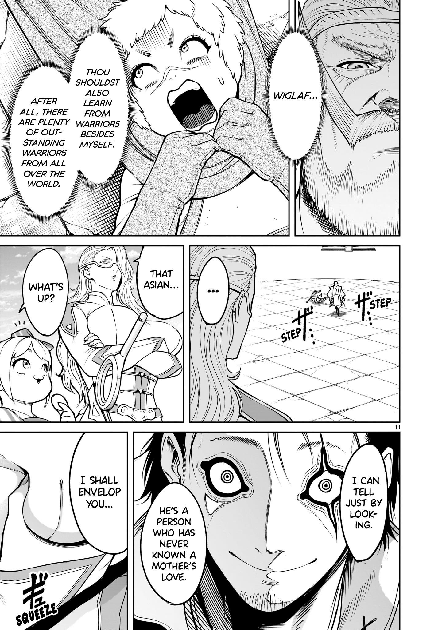 Rosen Garten Saga - Chapter 59 [photo 11] - MangaPorn