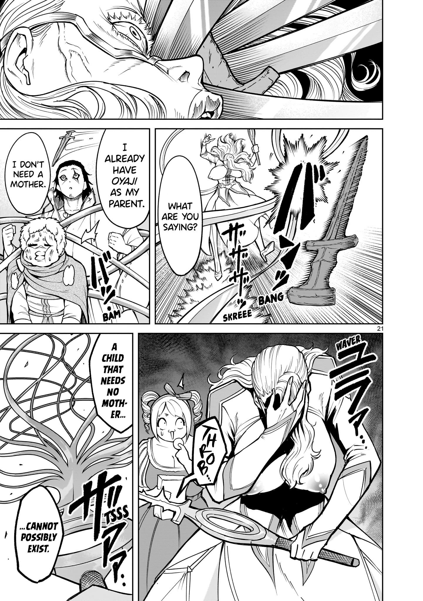 Rosen Garten Saga - Chapter 59 [photo 21] - MangaPorn