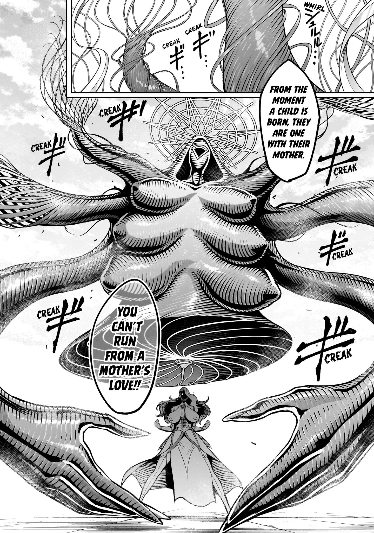 Rosen Garten Saga - Chapter 59 [photo 22] - MangaPorn