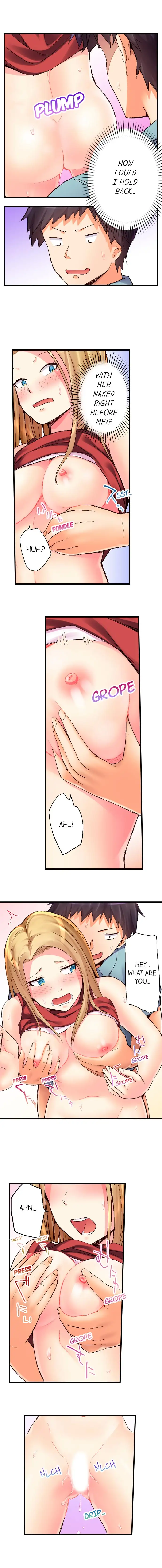 No Panty Booty Workout! - Chapter 14 [photo 8] - MangaPorn