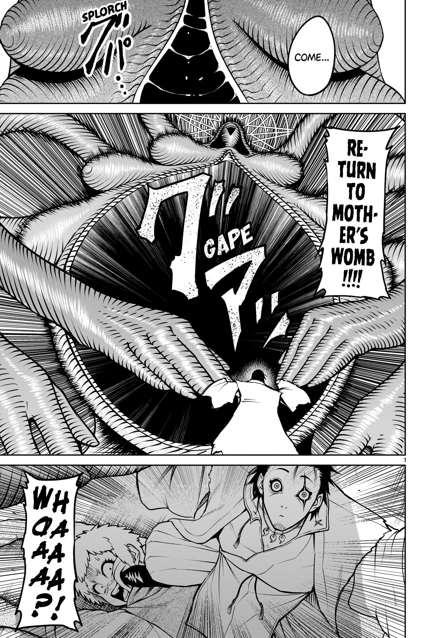 Rosen Garten Saga - Chapter 60 [photo 1] - MangaPorn