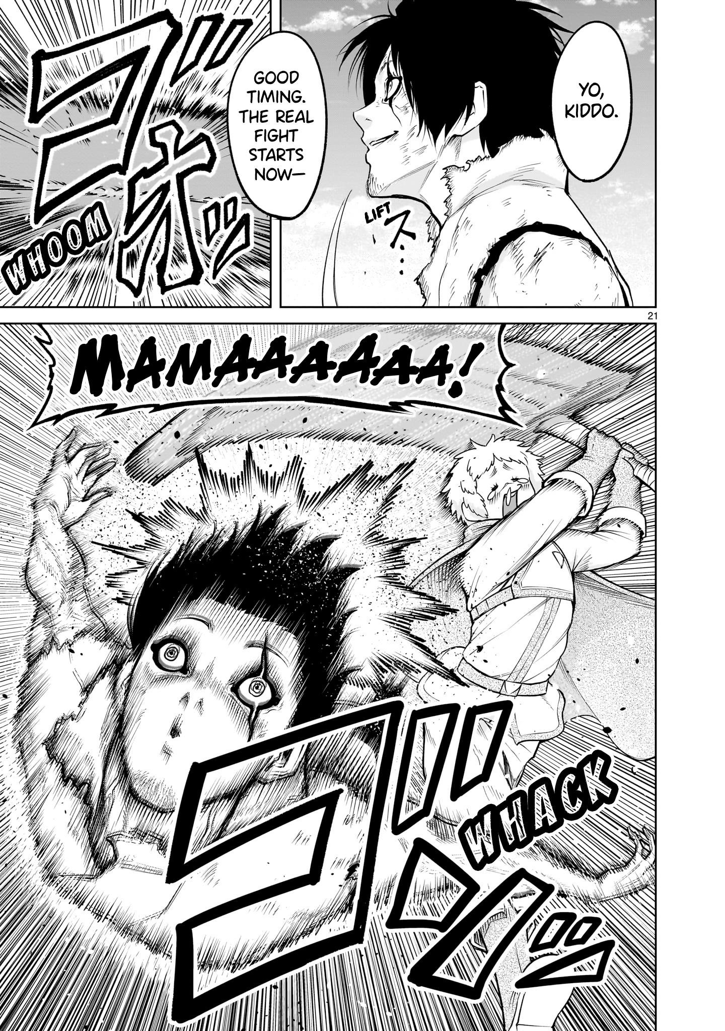 Rosen Garten Saga - Chapter 60 [photo 21] - MangaPorn