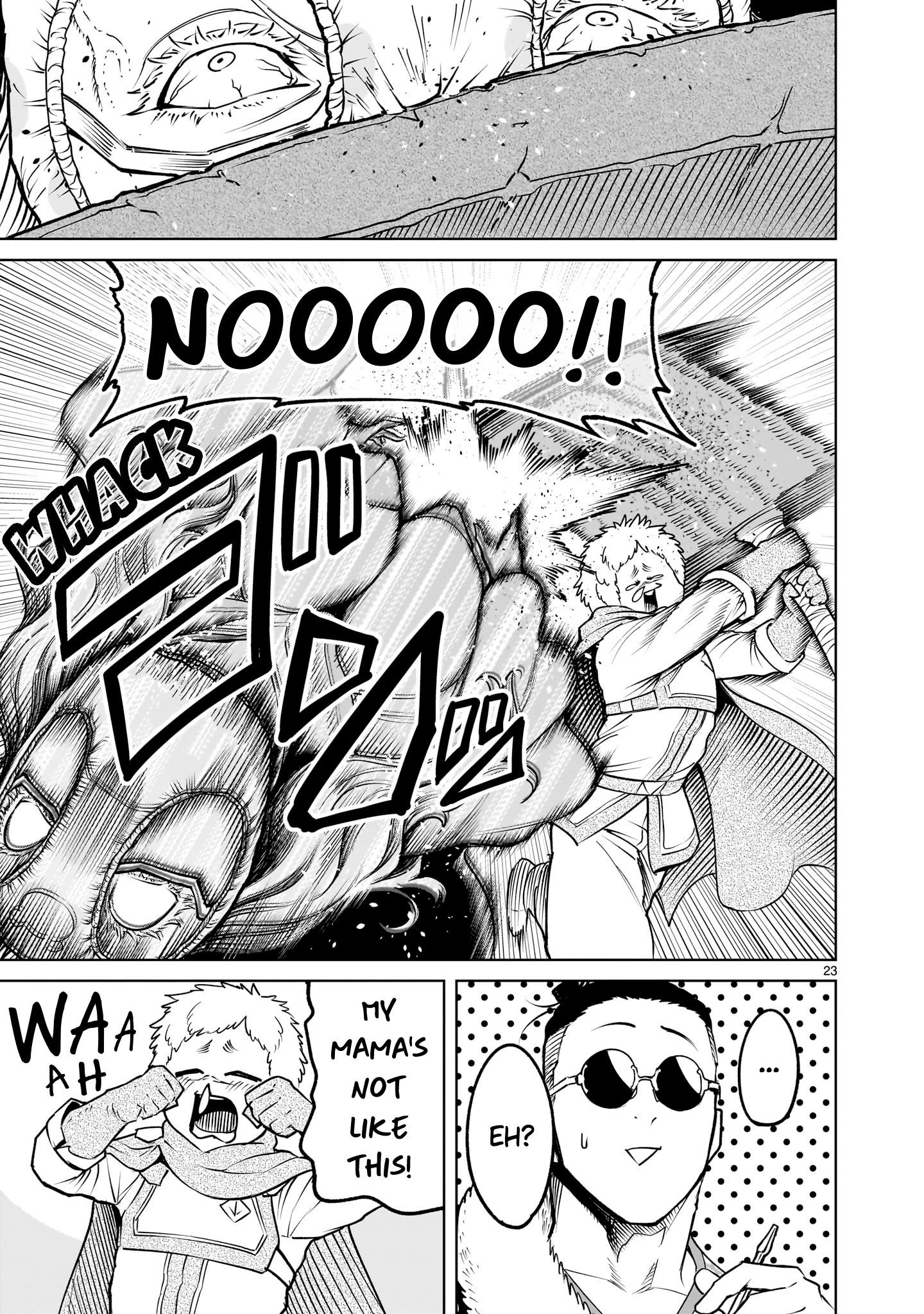 Rosen Garten Saga - Chapter 60 [photo 23] - MangaPorn