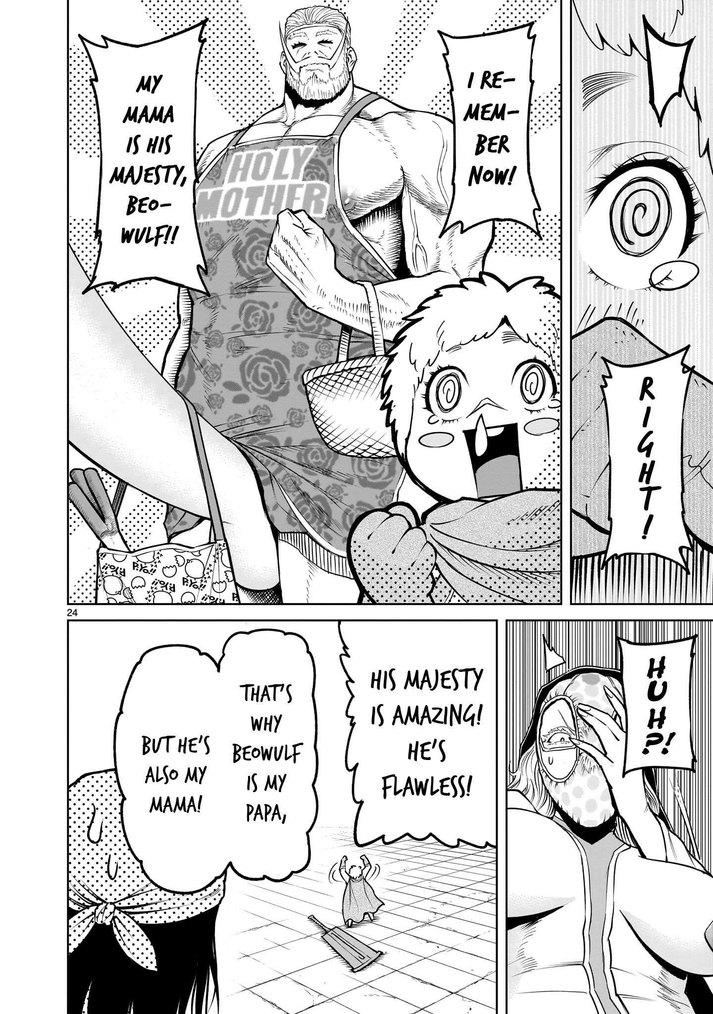 Rosen Garten Saga - Chapter 60 [photo 24] - MangaPorn