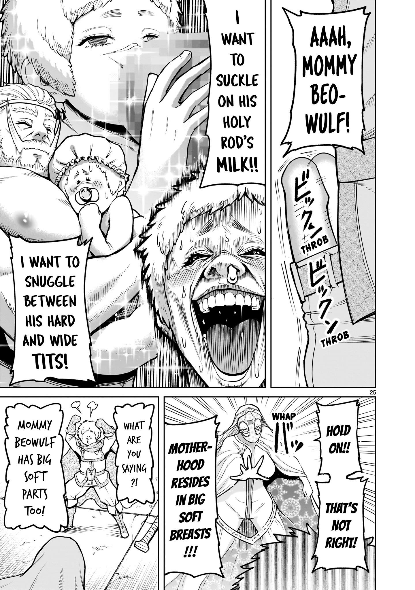 Rosen Garten Saga - Chapter 60 [photo 25] - MangaPorn