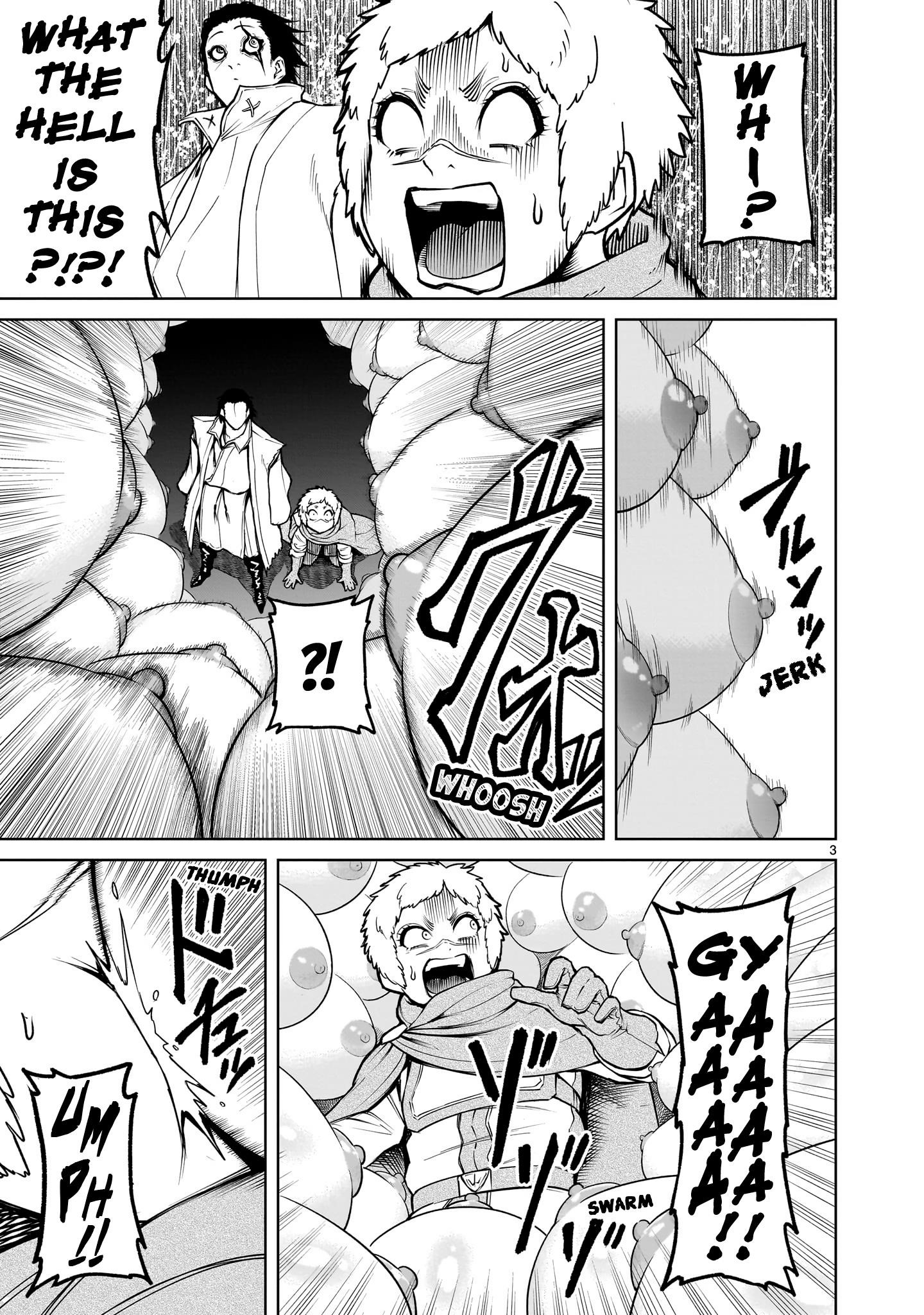 Rosen Garten Saga - Chapter 60 [photo 3] - MangaPorn