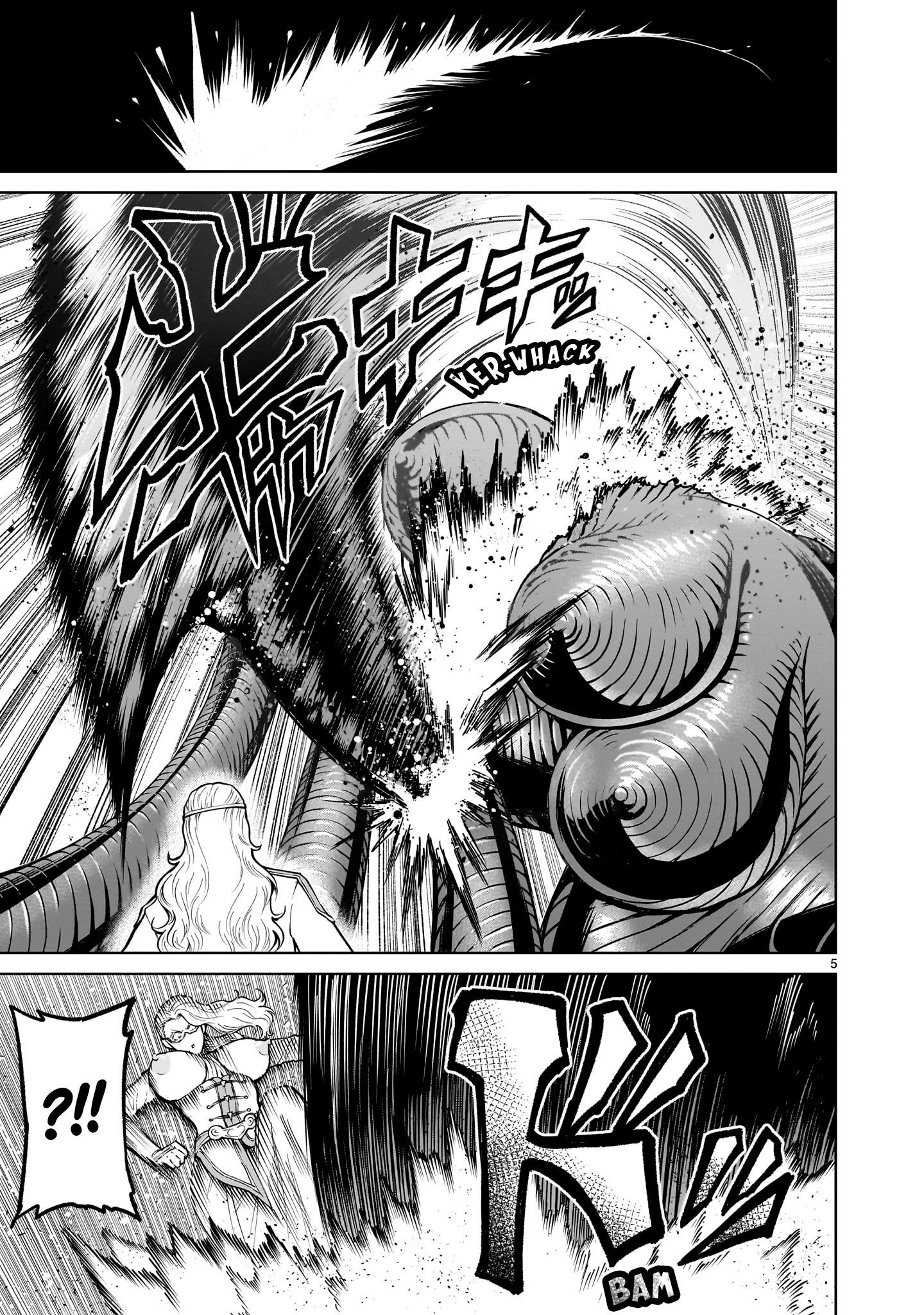 Rosen Garten Saga - Chapter 60 [photo 5] - MangaPorn