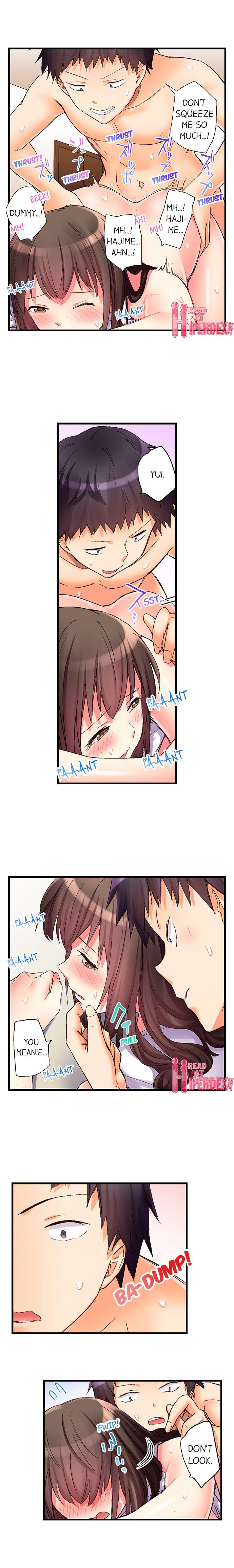 No Panty Booty Workout! - Chapter 18 [photo 3] - MangaPorn