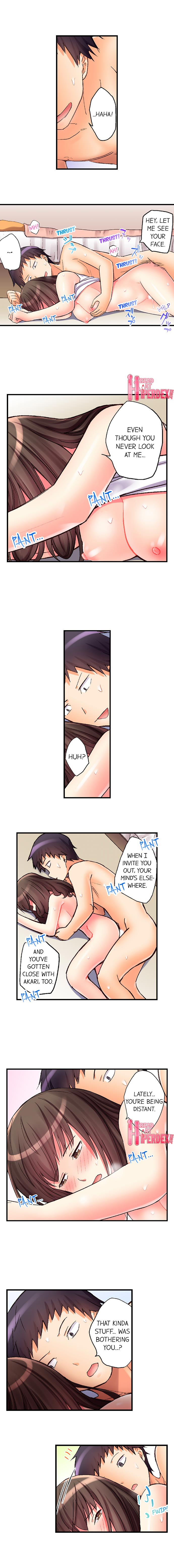 No Panty Booty Workout! - Chapter 18 [photo 4] - MangaPorn