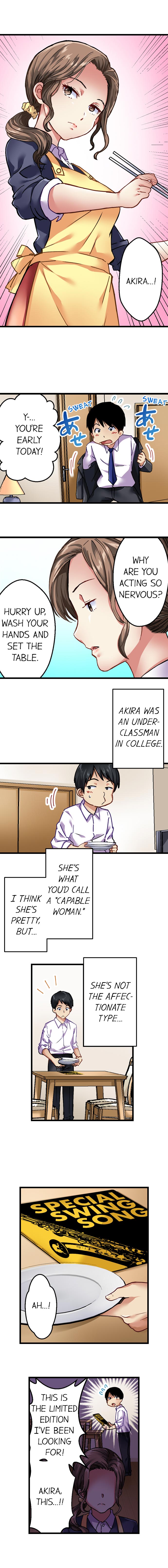 Selling My Wife’s Secrets - Chapter 1 [photo 6] - MangaPorn