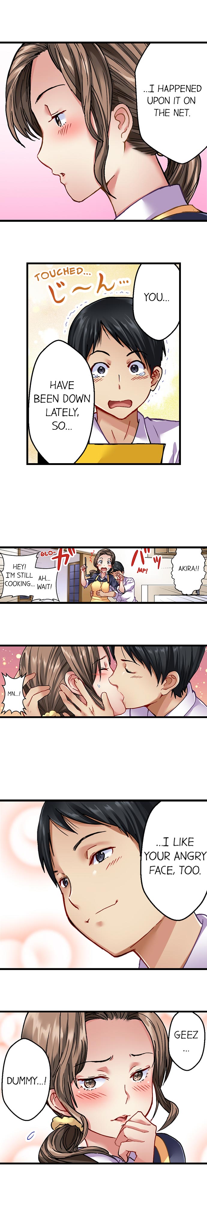 Selling My Wife’s Secrets - Chapter 1 [photo 7] - MangaPorn