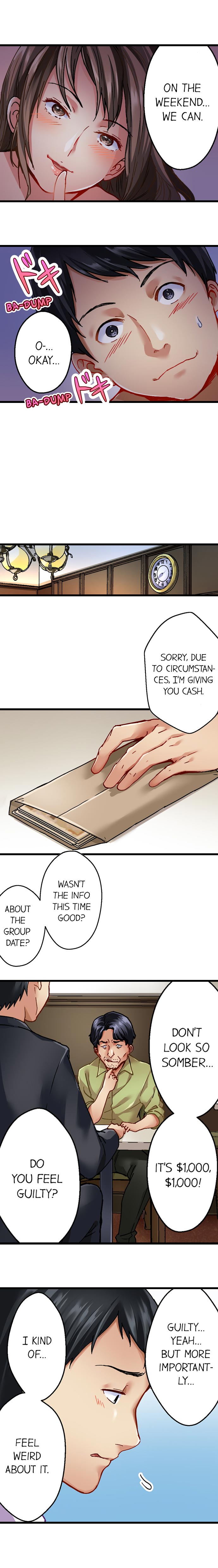 Selling My Wife’s Secrets - Chapter 2 [photo 8] - MangaPorn