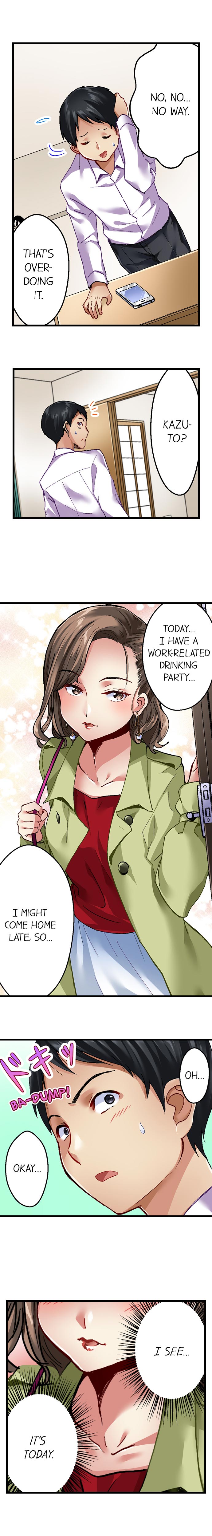 Selling My Wife’s Secrets - Chapter 3 [photo 3] - MangaPorn