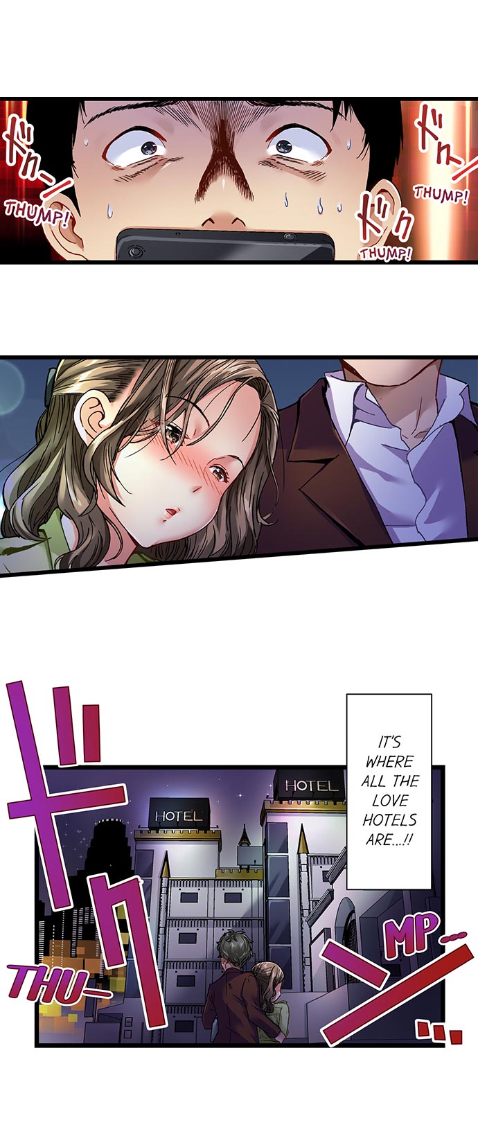 Selling My Wife’s Secrets - Chapter 3 [photo 9] - MangaPorn