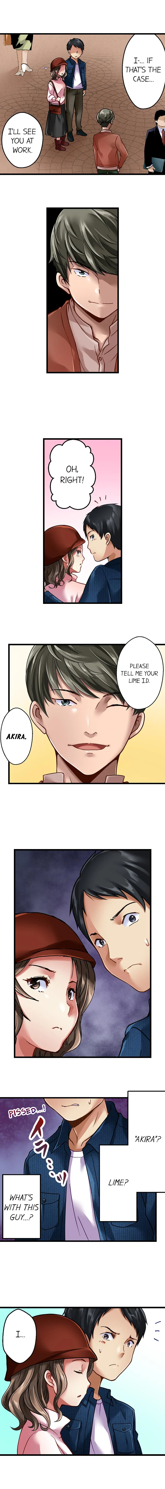 Selling My Wife’s Secrets - Chapter 5 [photo 9] - MangaPorn