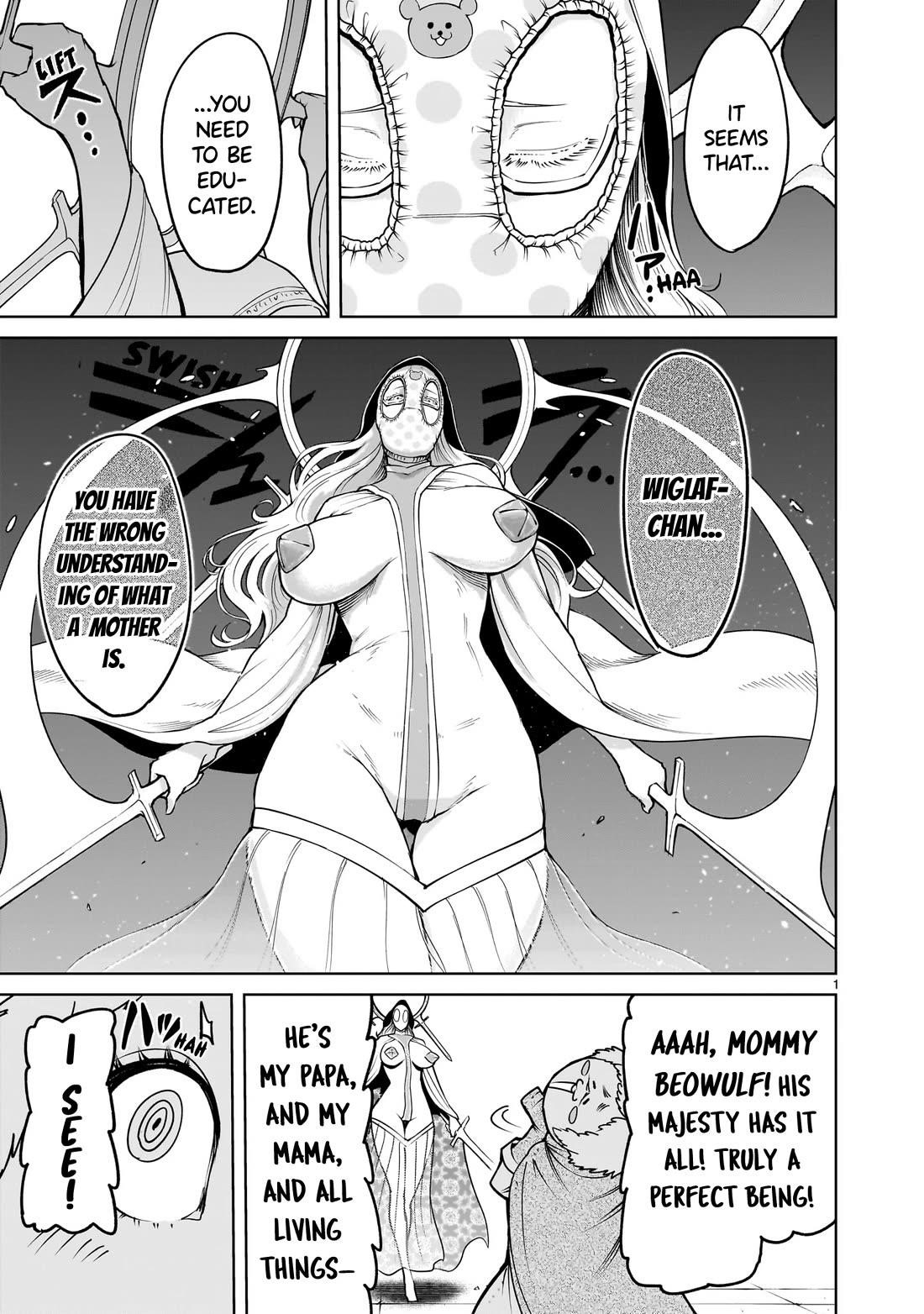 Rosen Garten Saga - Chapter 61 [photo 1] - MangaPorn