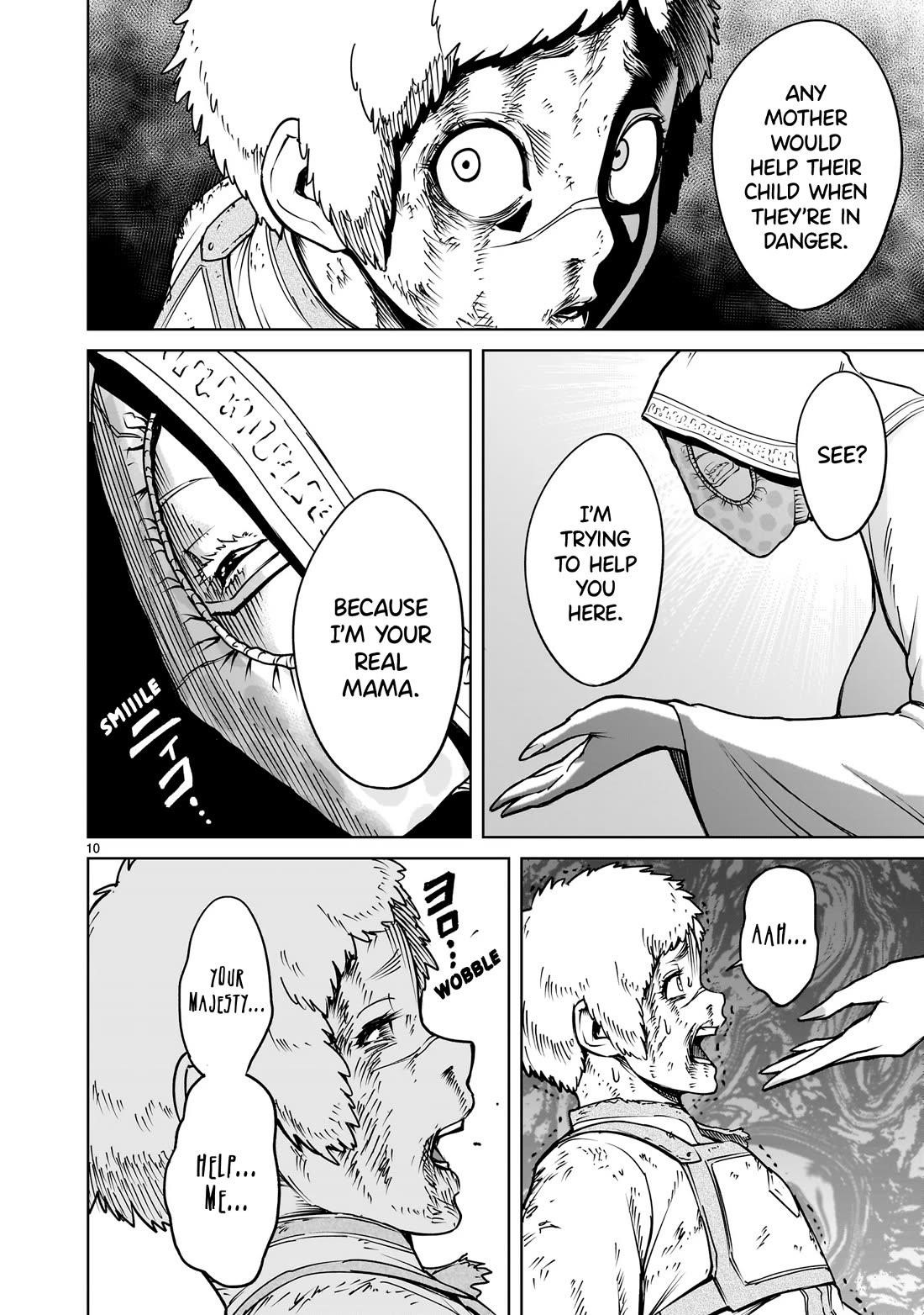 Rosen Garten Saga - Chapter 61 [photo 10] - MangaPorn