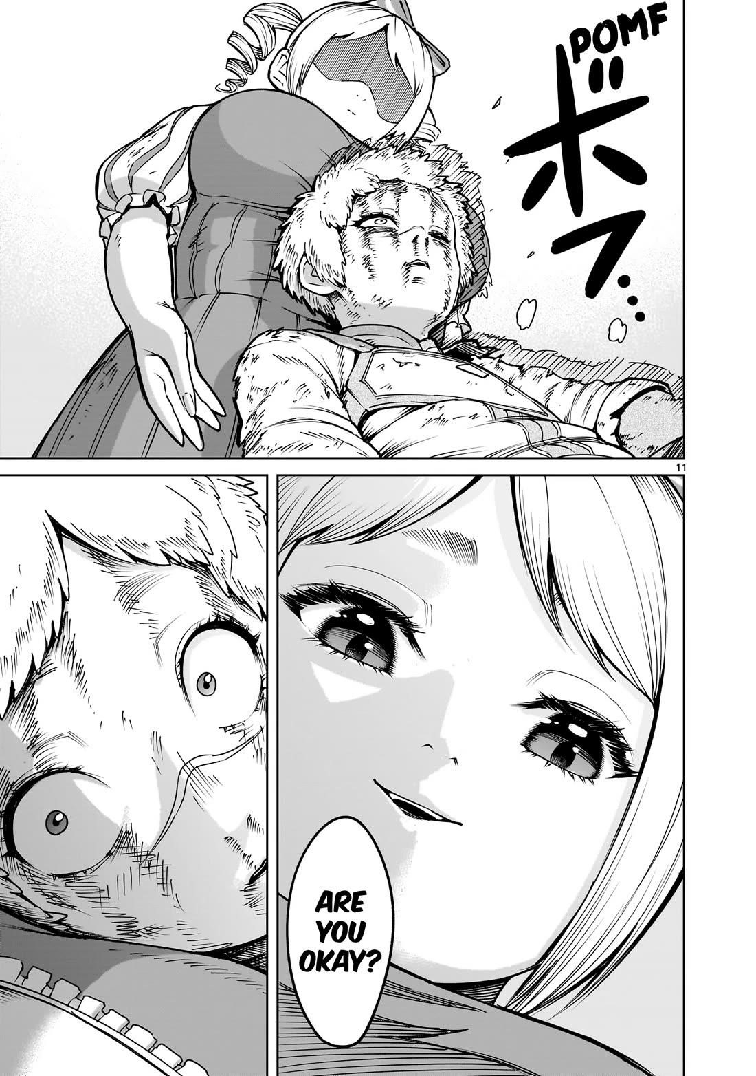 Rosen Garten Saga - Chapter 61 [photo 11] - MangaPorn