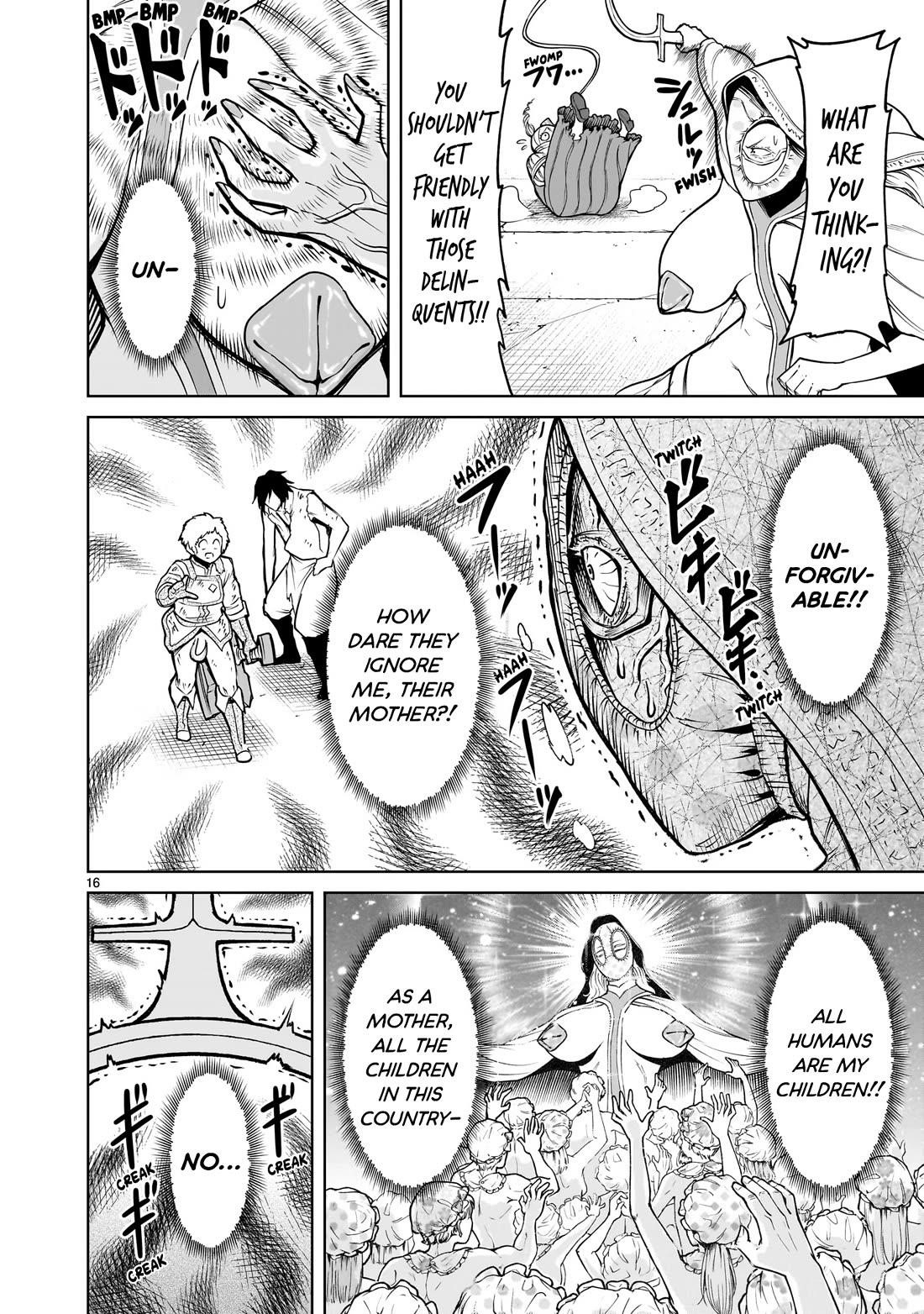 Rosen Garten Saga - Chapter 61 [photo 16] - MangaPorn