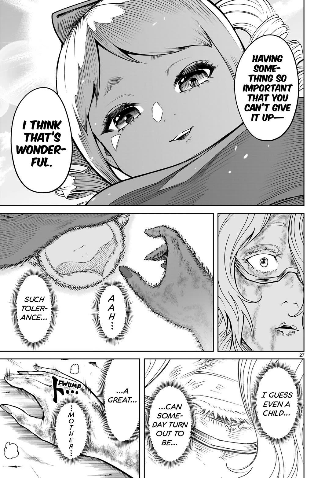 Rosen Garten Saga - Chapter 61 [photo 27] - MangaPorn