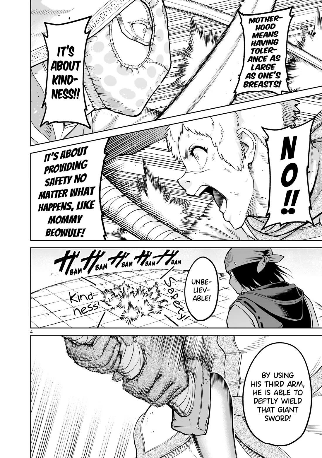 Rosen Garten Saga - Chapter 61 [photo 4] - MangaPorn