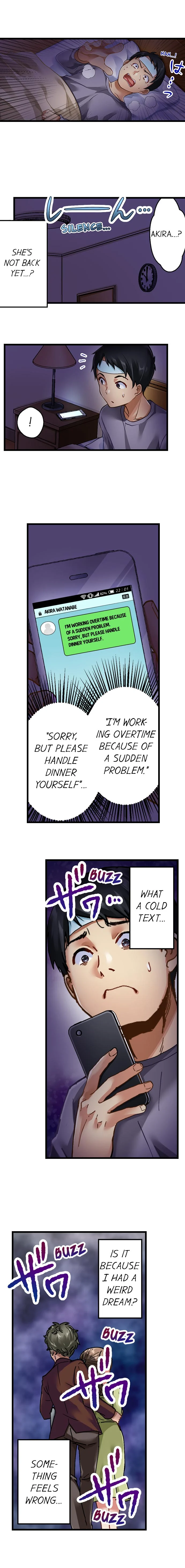 Selling My Wife’s Secrets - Chapter 7 [photo 7] - MangaPorn