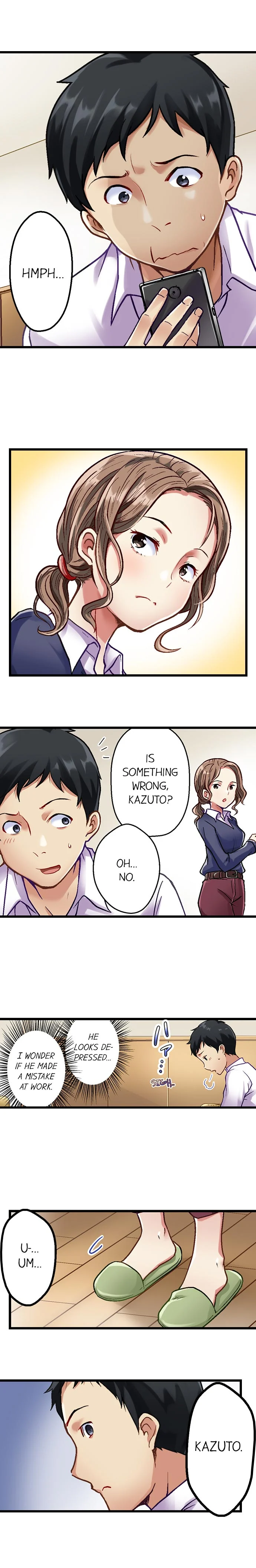 Selling My Wife’s Secrets - Chapter 10 [photo 3] - MangaPorn