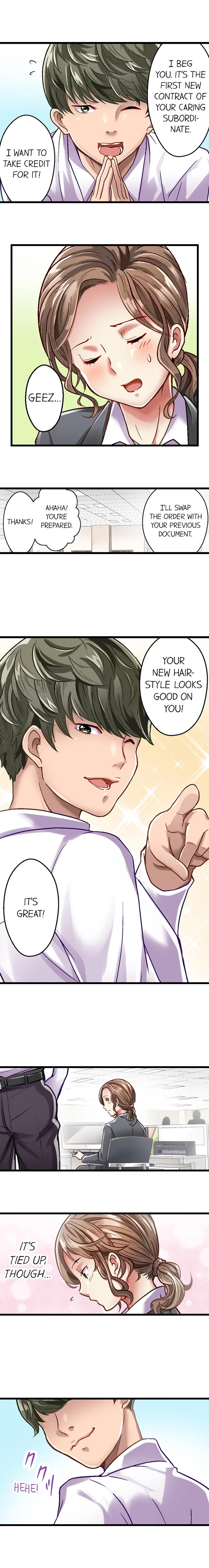 Selling My Wife’s Secrets - Chapter 10 [photo 9] - MangaPorn