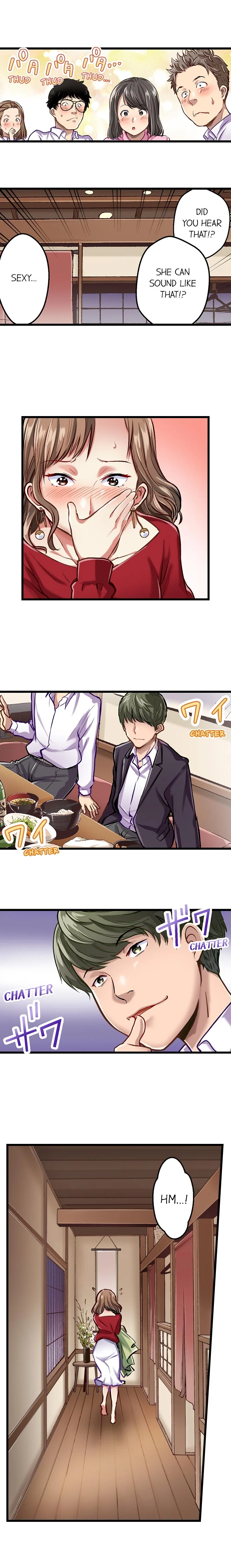 Selling My Wife’s Secrets - Chapter 11 [photo 9] - MangaPorn