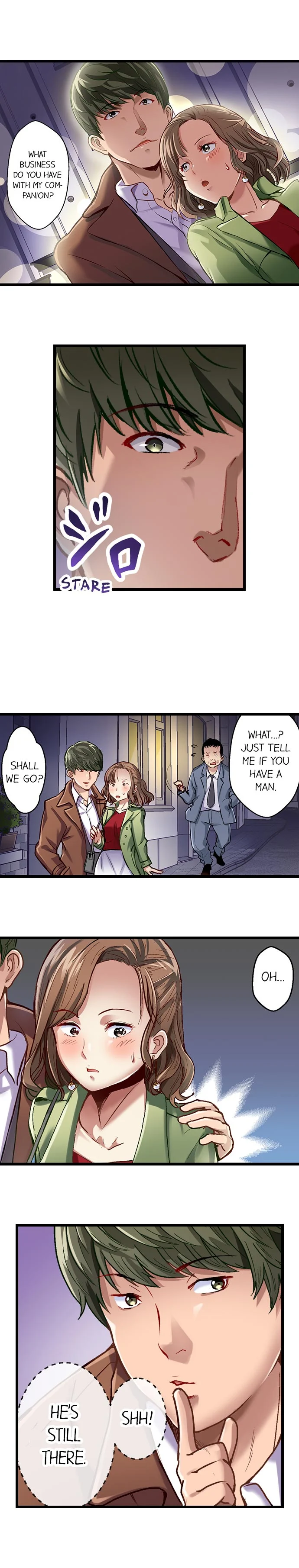 Selling My Wife’s Secrets - Chapter 12 [photo 4] - MangaPorn