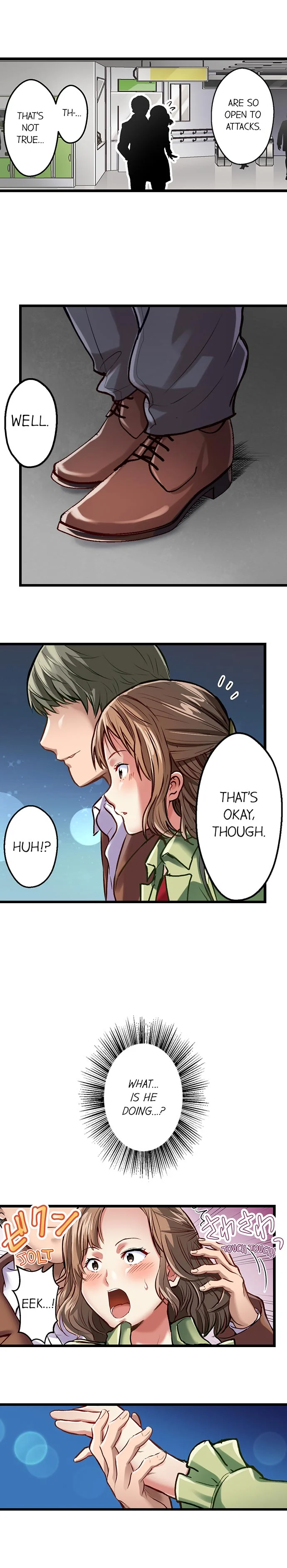 Selling My Wife’s Secrets - Chapter 12 [photo 7] - MangaPorn