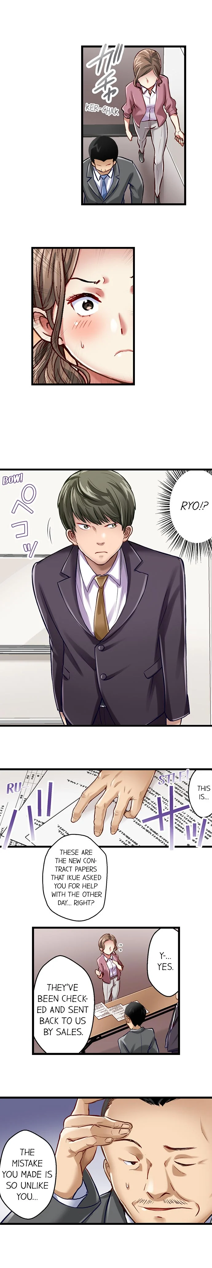 Selling My Wife’s Secrets - Chapter 13 [photo 3] - MangaPorn