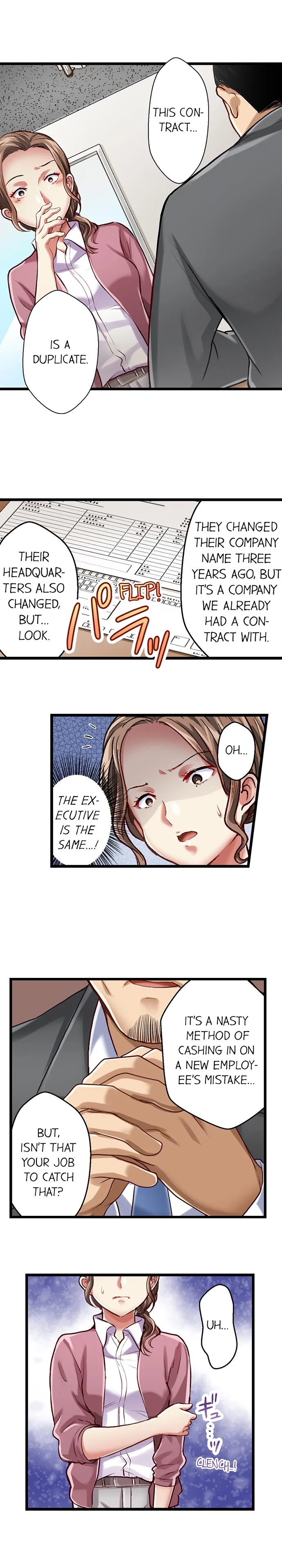 Selling My Wife’s Secrets - Chapter 13 [photo 4] - MangaPorn