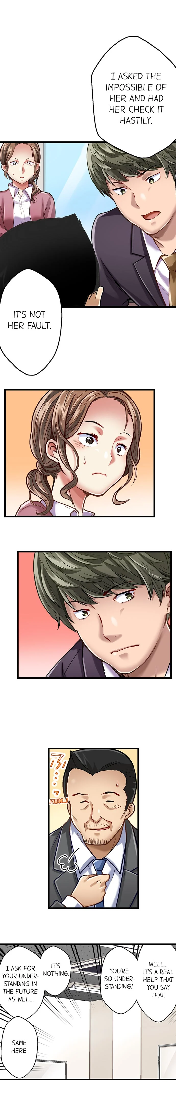 Selling My Wife’s Secrets - Chapter 13 [photo 6] - MangaPorn