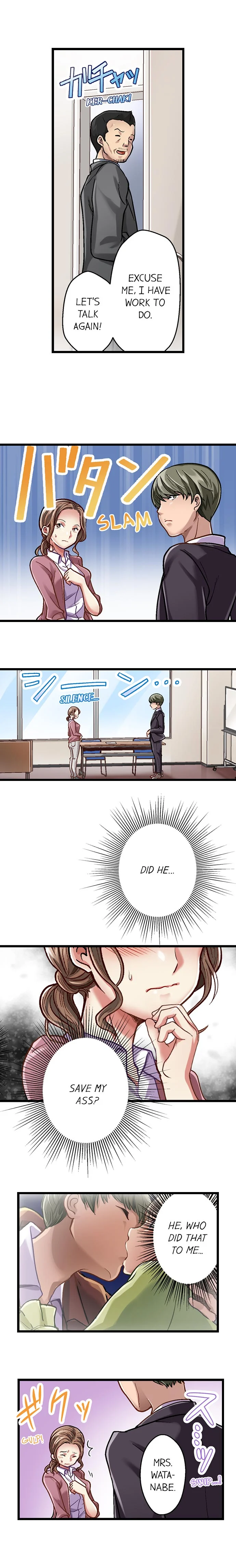 Selling My Wife’s Secrets - Chapter 13 [photo 7] - MangaPorn